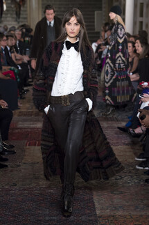 Ralph Lauren Fall 2018 Ralph Lauren 50 years of fashion